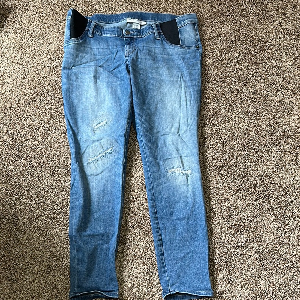 Liz Lange Maternity Jeggings